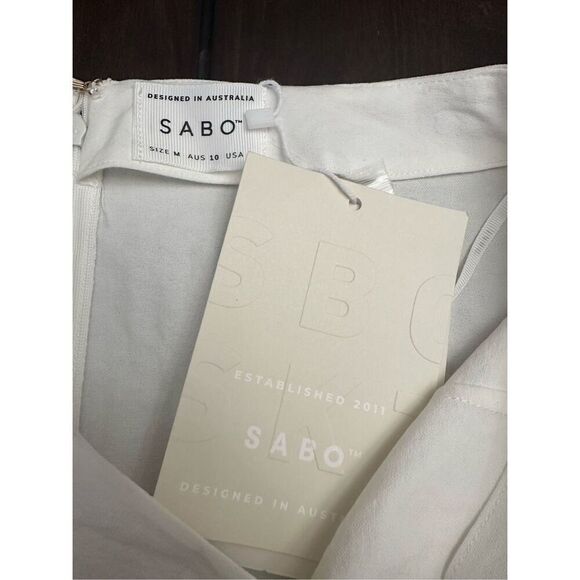 NWT SABO skirt size 0 /XS - Picture 7 of 9